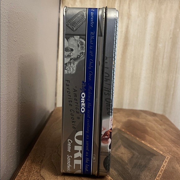 Vintage 1999 Oreo Tin - Picture 2 of 11